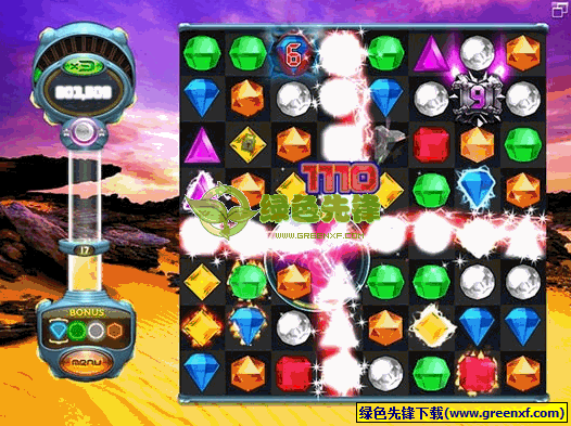 包含bejeweled3安卓中文版的词条